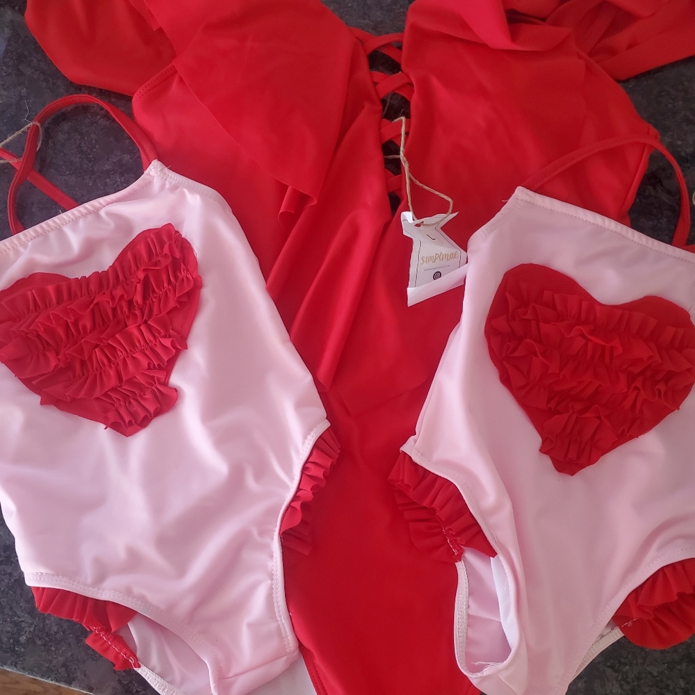 Swim suits